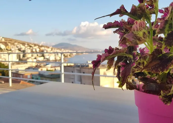 公寓 Joen Sarandë