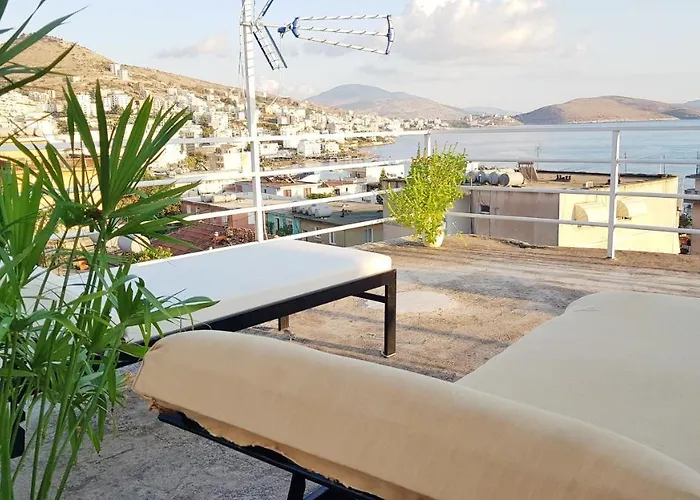 Joen Apartment Sarandë