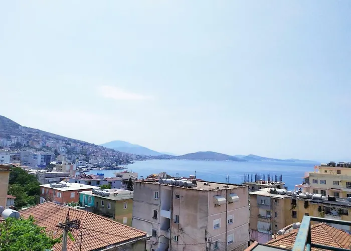公寓 Joen Sarandë